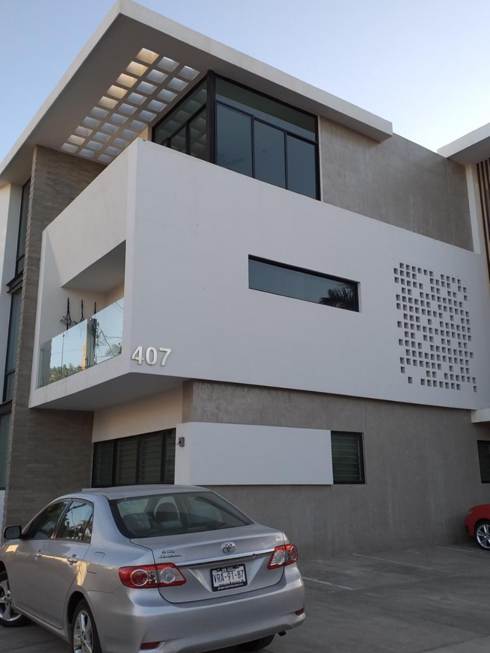 Renta Vacacional A 2 Cuadras De La Playa O Malecon De Mazatlan Apartment Exterior photo